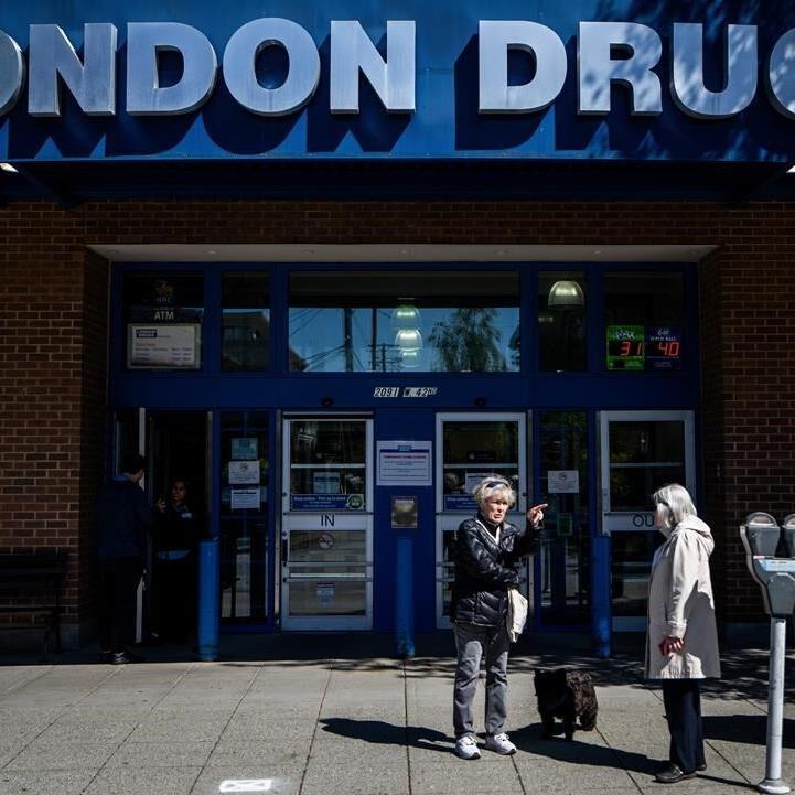 Hackers release corporate data stolen from London Drugs, company says